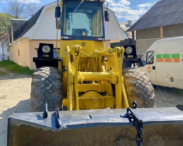 Желтый Амкодор ТО-18, объемом двигателя 10 л и пробегом 2 тыс. км за 9200 $, фото 9 на Automoto.ua