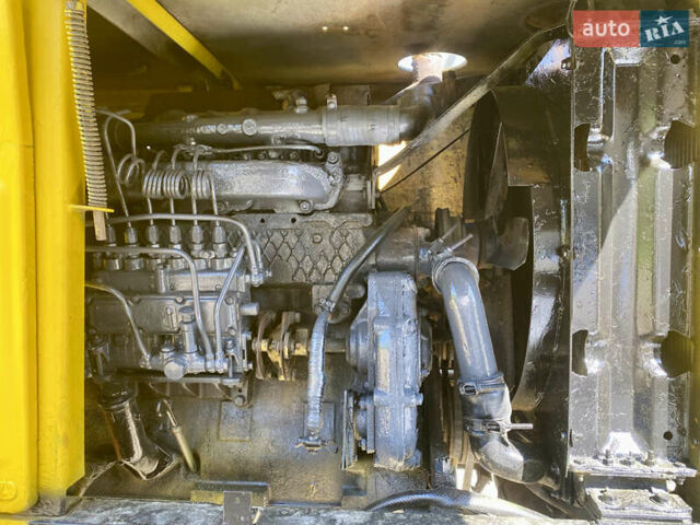 Желтый Амкодор ТО-18, объемом двигателя 10 л и пробегом 2 тыс. км за 9200 $, фото 13 на Automoto.ua