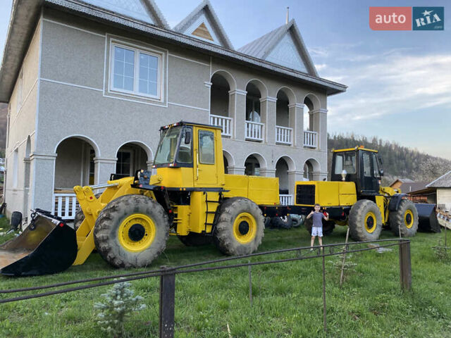 Желтый Амкодор ТО-18, объемом двигателя 0 л и пробегом 2 тыс. км за 9600 $, фото 11 на Automoto.ua