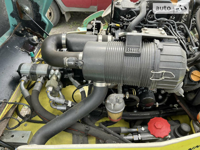 Аман ARX, объемом двигателя 0 л и пробегом 800 тыс. км за 17000 $, фото 24 на Automoto.ua