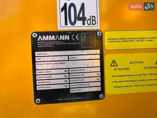 Аман ARX, объемом двигателя 10.85 л и пробегом 1 тыс. км за 20500 $, фото 5 на Automoto.ua