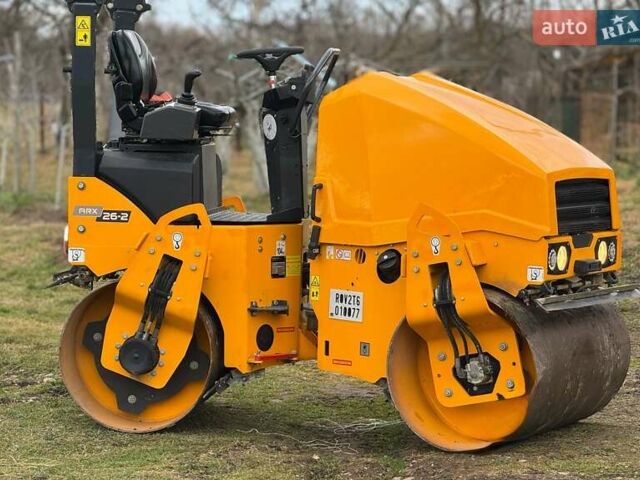Аман ARX, объемом двигателя 10.85 л и пробегом 1 тыс. км за 20500 $, фото 7 на Automoto.ua