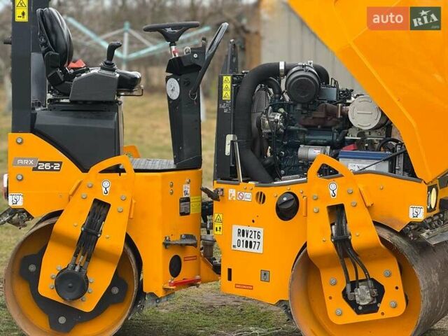 Аман ARX, объемом двигателя 10.85 л и пробегом 1 тыс. км за 20500 $, фото 6 на Automoto.ua