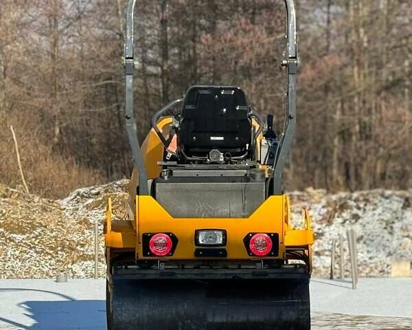 Желтый Аман ARX, объемом двигателя 0 л и пробегом 500 тыс. км за 21500 $, фото 4 на Automoto.ua