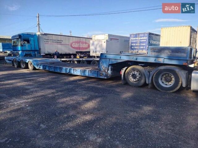 Синий Андовер ADR, объемом двигателя 0 л и пробегом 0 тыс. км за 19900 $, фото 2 на Automoto.ua