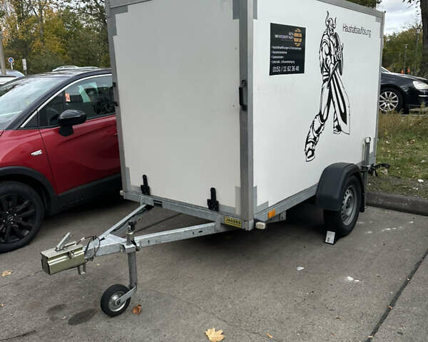 Білий Anhanger Хурт, об'ємом двигуна 0 л та пробігом 40 тис. км за 5231 $, фото 2 на Automoto.ua