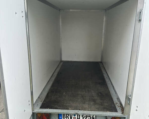 Білий Anhanger Хурт, об'ємом двигуна 0 л та пробігом 40 тис. км за 5231 $, фото 1 на Automoto.ua