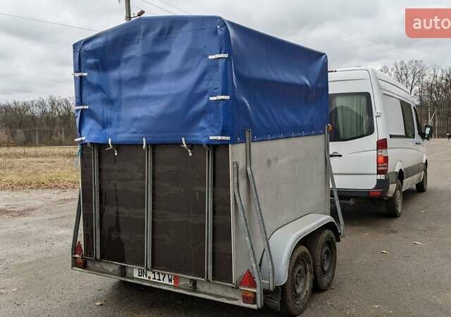 Серый Anhanger Киппер, объемом двигателя 0 л и пробегом 0 тыс. км за 3000 $, фото 1 на Automoto.ua