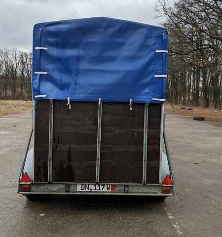 Серый Anhanger Киппер, объемом двигателя 0 л и пробегом 0 тыс. км за 3000 $, фото 2 на Automoto.ua