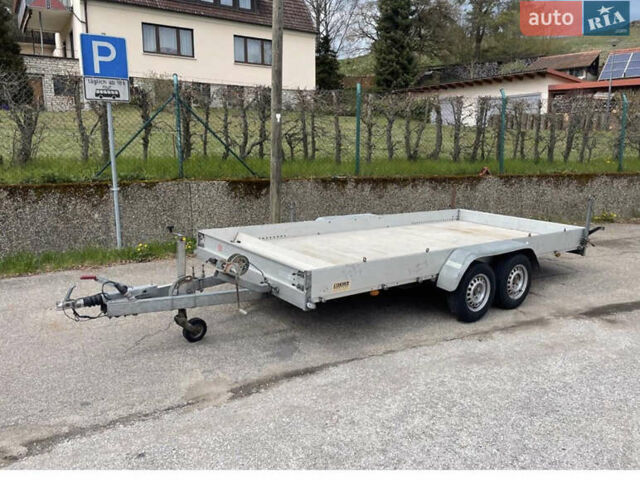 Ансемс AMT 2500, объемом двигателя 0 л и пробегом 0 тыс. км за 4100 $, фото 3 на Automoto.ua