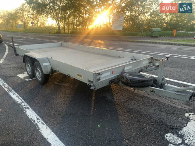 Ансемс AMT 2500, об'ємом двигуна 0 л та пробігом 0 тис. км за 4450 $, фото 1 на Automoto.ua
