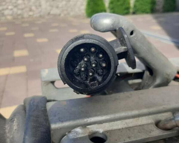 Сірий Ансемс AMT 2500, об'ємом двигуна 0 л та пробігом 20 тис. км за 3000 $, фото 5 на Automoto.ua