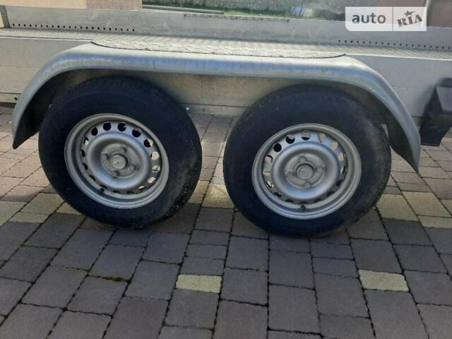 Сірий Ансемс AMT 2500, об'ємом двигуна 0 л та пробігом 20 тис. км за 3000 $, фото 9 на Automoto.ua