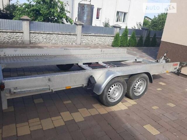 Сірий Ансемс AMT 2500, об'ємом двигуна 0 л та пробігом 20 тис. км за 3000 $, фото 1 на Automoto.ua