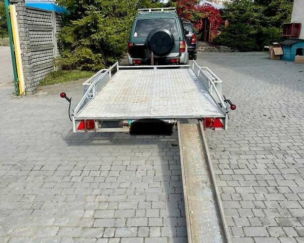 Ансемс AS 5000L, об'ємом двигуна 0 л та пробігом 0 тис. км за 2500 $, фото 1 на Automoto.ua