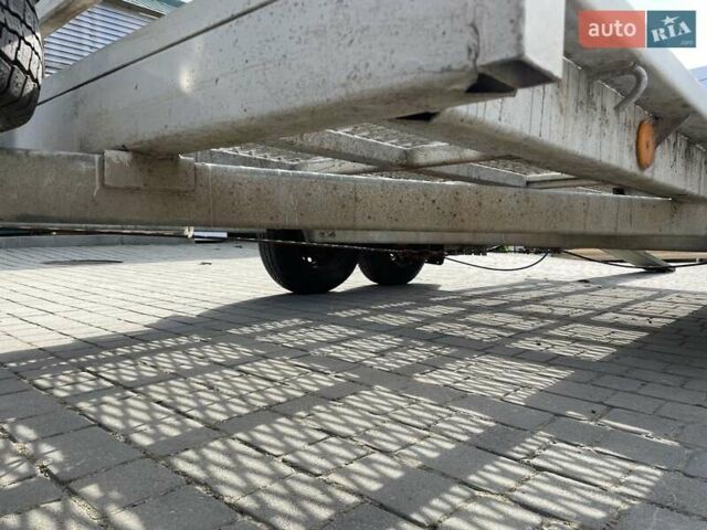 Ансемс AS 5000L, об'ємом двигуна 0 л та пробігом 0 тис. км за 2500 $, фото 5 на Automoto.ua