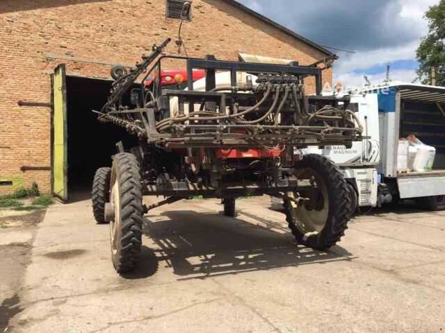 Червоний Апач АС 1010, об'ємом двигуна 0 л та пробігом 0 тис. км за 83670 $, фото 14 на Automoto.ua