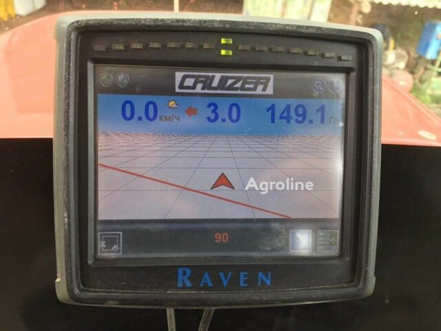 Червоний Апач АС 1010, об'ємом двигуна 0 л та пробігом 0 тис. км за 75580 $, фото 15 на Automoto.ua