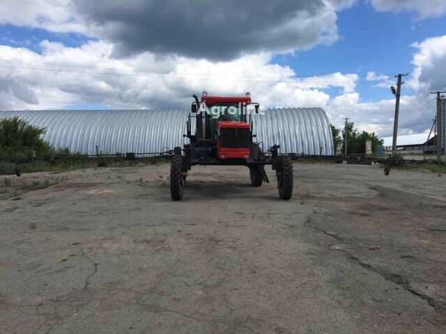 Червоний Апач АС 1010, об'ємом двигуна 0 л та пробігом 0 тис. км за 75580 $, фото 3 на Automoto.ua