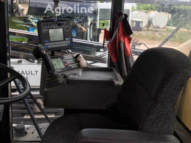 Червоний Апач АС 1010, об'ємом двигуна 0 л та пробігом 0 тис. км за 75580 $, фото 21 на Automoto.ua