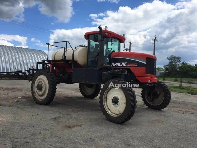 Червоний Апач АС 1010, об'ємом двигуна 0 л та пробігом 0 тис. км за 75580 $, фото 5 на Automoto.ua