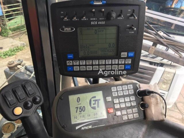 Червоний Апач АС 1010, об'ємом двигуна 0 л та пробігом 0 тис. км за 75580 $, фото 25 на Automoto.ua