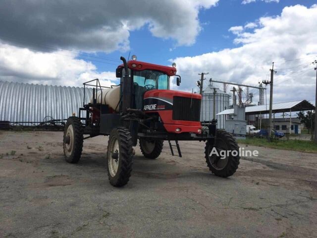 Червоний Апач АС 1010, об'ємом двигуна 0 л та пробігом 0 тис. км за 75580 $, фото 4 на Automoto.ua