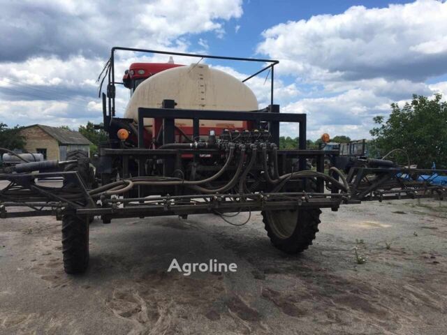 Червоний Апач АС 1010, об'ємом двигуна 0 л та пробігом 0 тис. км за 83670 $, фото 18 на Automoto.ua