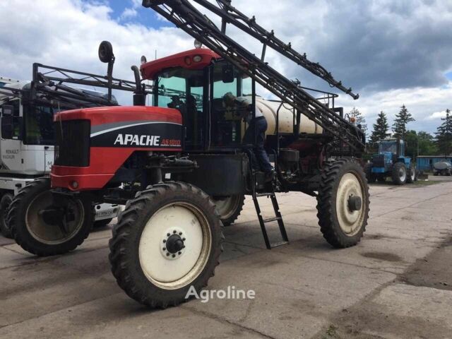 Червоний Апач АС 1010, об'ємом двигуна 0 л та пробігом 0 тис. км за 75580 $, фото 1 на Automoto.ua