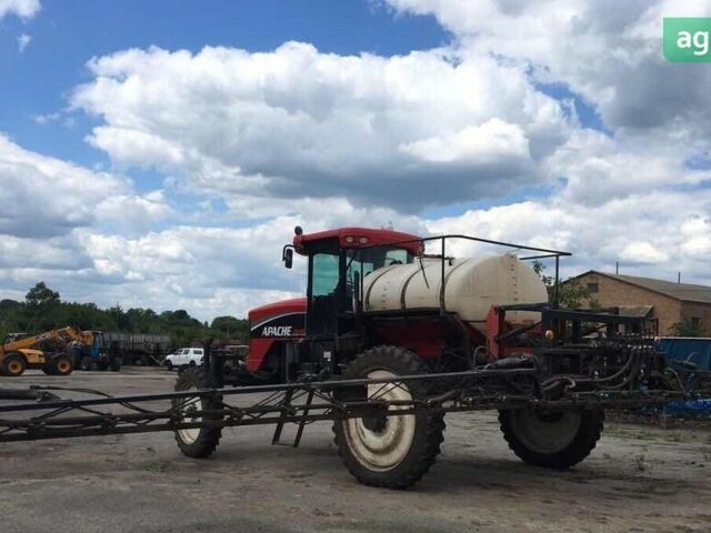 Апач АС 1010 2009 у Володарке на Automoto.ua Апач АС 1010, об'ємом двигуна 5.9 л та пробігом 0 тис. км за 65000 $, фото 9 на Automoto.ua