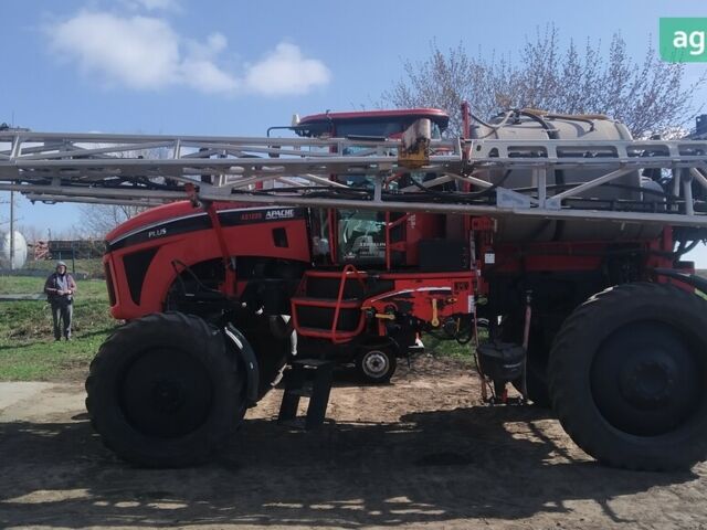 Апач AS, объемом двигателя 0 л и пробегом 0 тыс. км за 90000 $, фото 2 на Automoto.ua