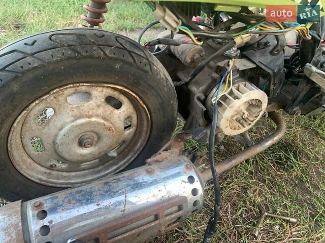 Зелений Apollo Angelino, об'ємом двигуна 0 л та пробігом 2 тис. км за 118 $, фото 2 на Automoto.ua