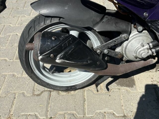 Априлия 3302, объемом двигателя 50 л и пробегом 0 тыс. км за 600 $, фото 5 на Automoto.ua