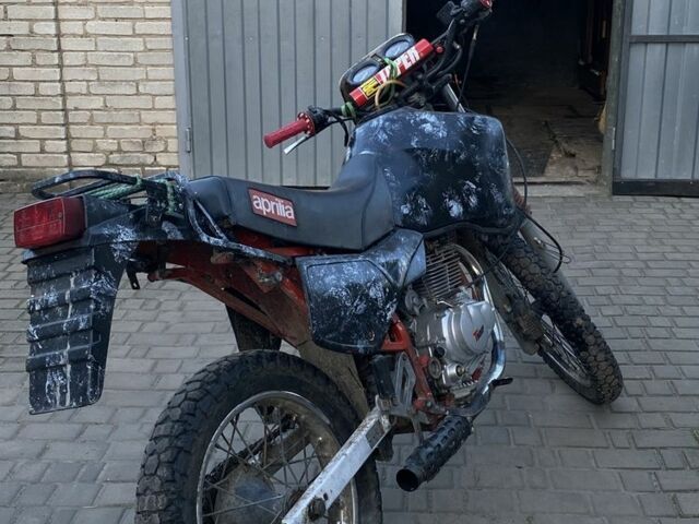 Априлия 3302, объемом двигателя 0.25 л и пробегом 0 тыс. км за 750 $, фото 4 на Automoto.ua