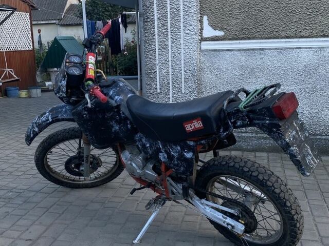 Априлия 3302, объемом двигателя 0.25 л и пробегом 0 тыс. км за 750 $, фото 2 на Automoto.ua