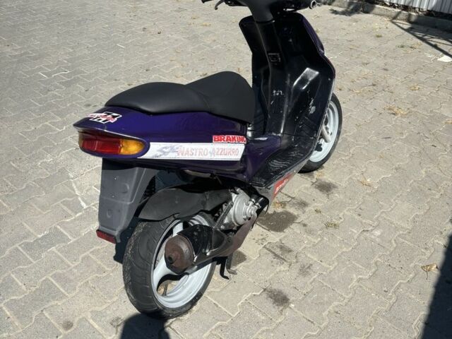 Априлия 3302, объемом двигателя 50 л и пробегом 0 тыс. км за 600 $, фото 4 на Automoto.ua