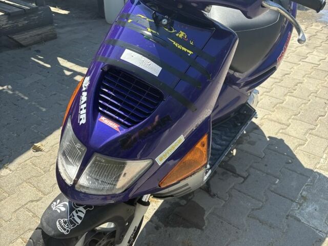 Априлия 3302, объемом двигателя 50 л и пробегом 0 тыс. км за 600 $, фото 7 на Automoto.ua