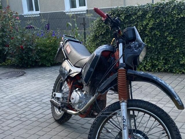 Априлия 3302, объемом двигателя 0.25 л и пробегом 0 тыс. км за 750 $, фото 1 на Automoto.ua