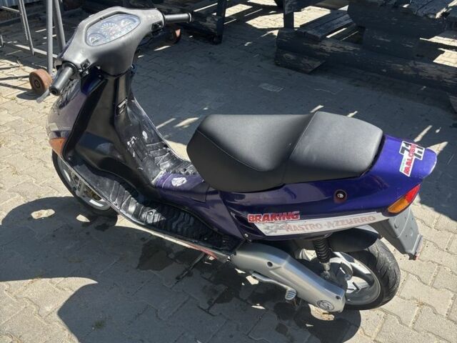 Априлия 3302, объемом двигателя 50 л и пробегом 0 тыс. км за 600 $, фото 3 на Automoto.ua