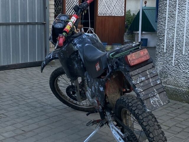Априлия 3302, объемом двигателя 0.25 л и пробегом 0 тыс. км за 750 $, фото 3 на Automoto.ua