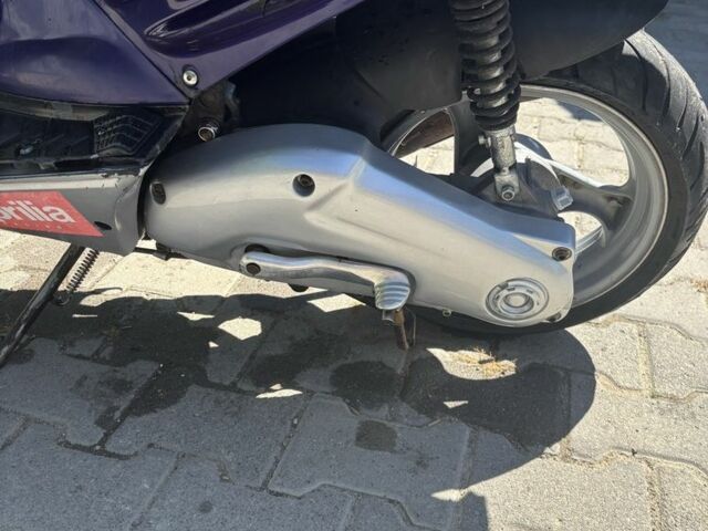 Априлия 3302, объемом двигателя 50 л и пробегом 0 тыс. км за 600 $, фото 6 на Automoto.ua