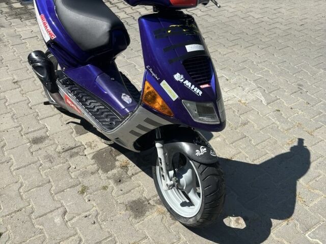 Априлия 3302, объемом двигателя 50 л и пробегом 0 тыс. км за 600 $, фото 1 на Automoto.ua