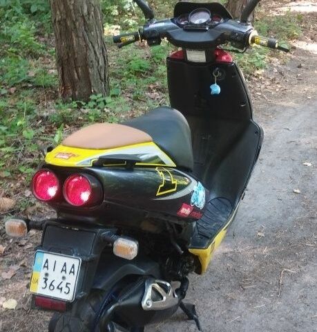 Априлия 3302, объемом двигателя 49 л и пробегом 0 тыс. км за 620 $, фото 4 на Automoto.ua