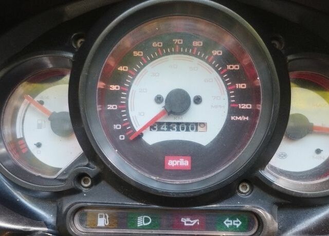 Априлия 3302, объемом двигателя 49 л и пробегом 0 тыс. км за 620 $, фото 6 на Automoto.ua