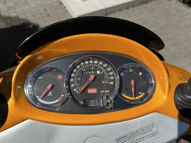 Априлія 3302, об'ємом двигуна 0.15 л та пробігом 0 тис. км за 850 $, фото 7 на Automoto.ua