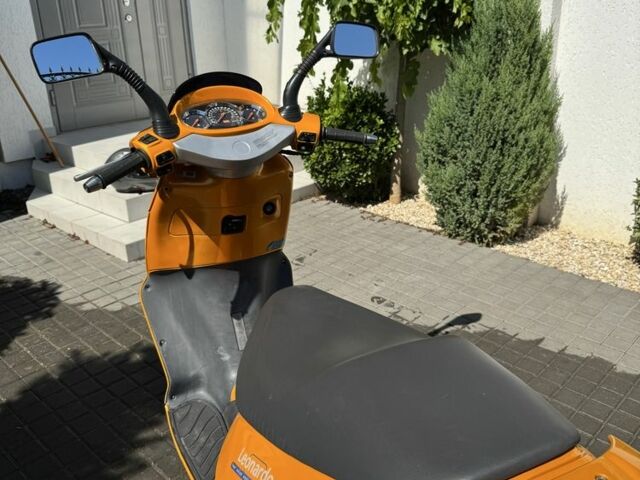 Априлія 3302, об'ємом двигуна 0.15 л та пробігом 0 тис. км за 850 $, фото 2 на Automoto.ua