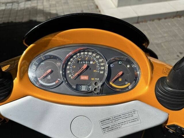 Априлія 3302, об'ємом двигуна 0.15 л та пробігом 0 тис. км за 850 $, фото 5 на Automoto.ua