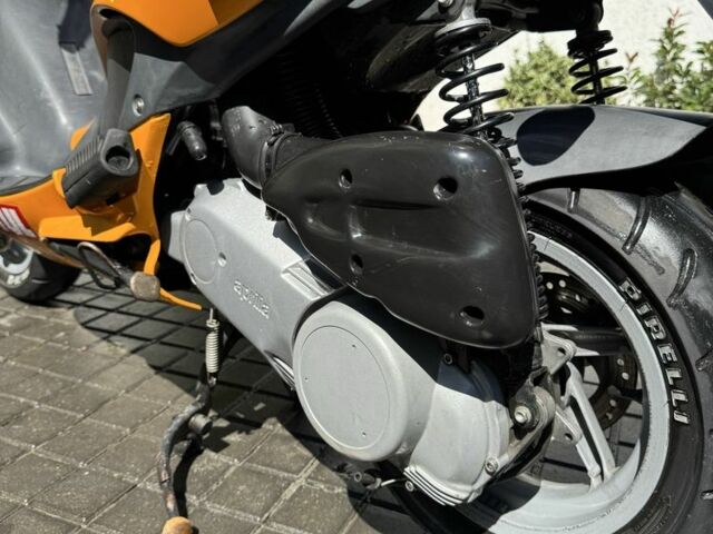 Априлія 3302, об'ємом двигуна 0.15 л та пробігом 0 тис. км за 850 $, фото 3 на Automoto.ua