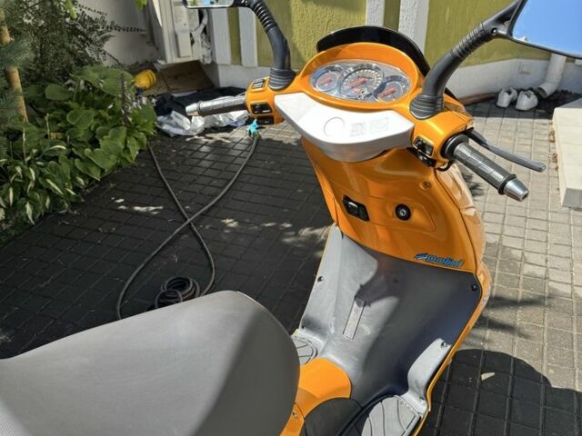 Априлія 3302, об'ємом двигуна 0.15 л та пробігом 0 тис. км за 850 $, фото 1 на Automoto.ua