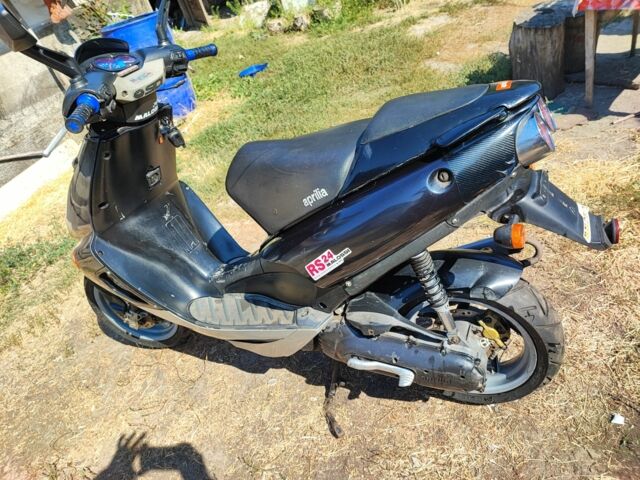Априлия 3302, объемом двигателя 70 л и пробегом 0 тыс. км за 700 $, фото 14 на Automoto.ua